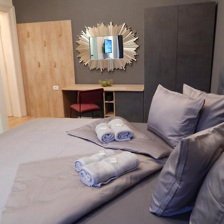 Gold Rooms And Suite Fiume Esterno foto