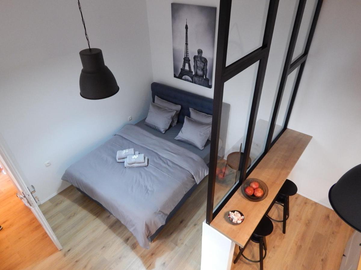 Gold Rooms And Suite Fiume Esterno foto