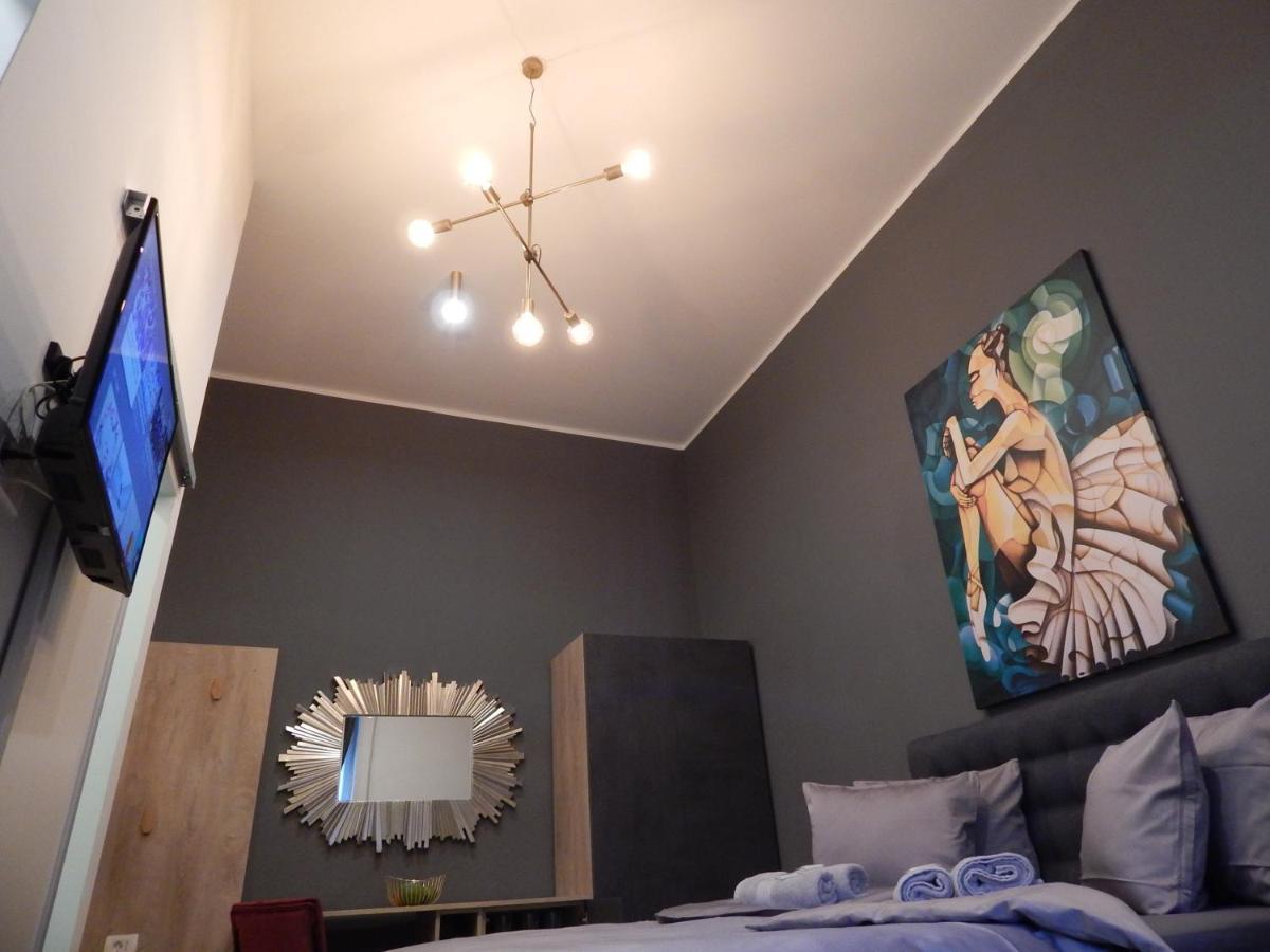 Gold Rooms And Suite Fiume Esterno foto