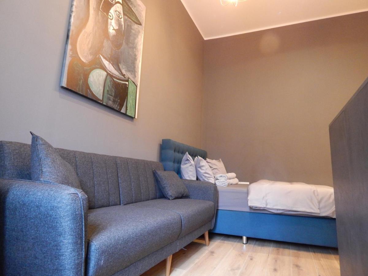 Gold Rooms And Suite Fiume Esterno foto