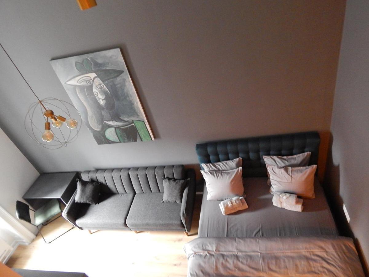 Gold Rooms And Suite Fiume Esterno foto