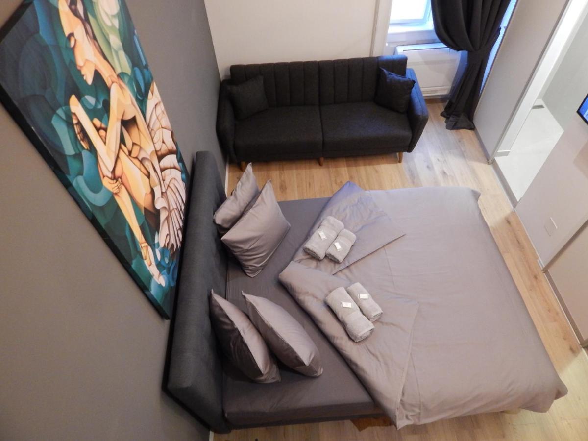 Gold Rooms And Suite Fiume Esterno foto